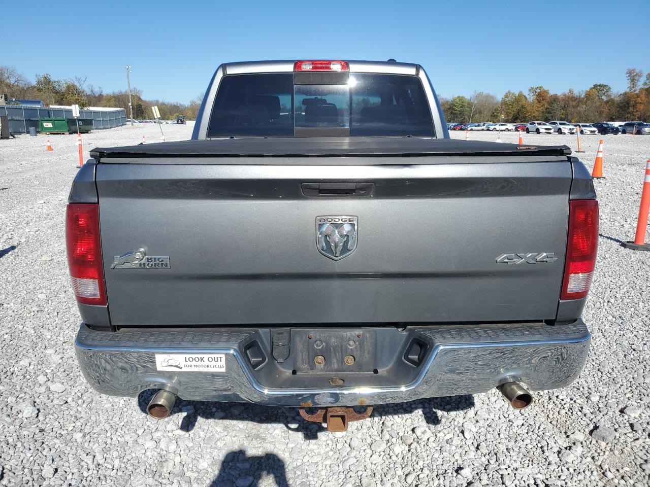 2009 Dodge Ram 1500 VIN: 1D3HV13T39S771397 Lot: 90455555
