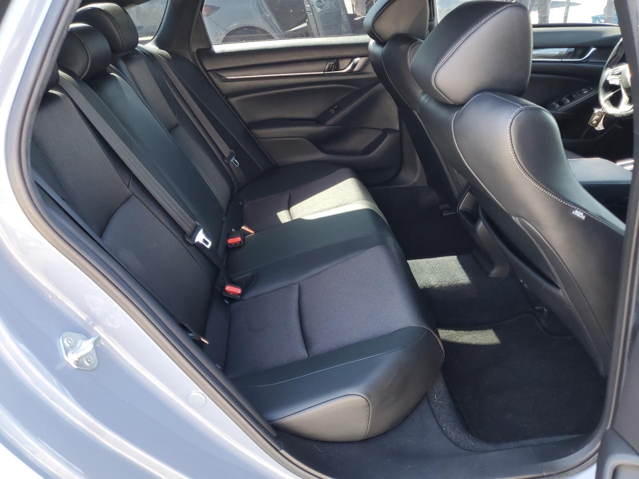 2022 Honda Accord Sport VIN: 1HGCV1F34NA013472 Lot: 85107625