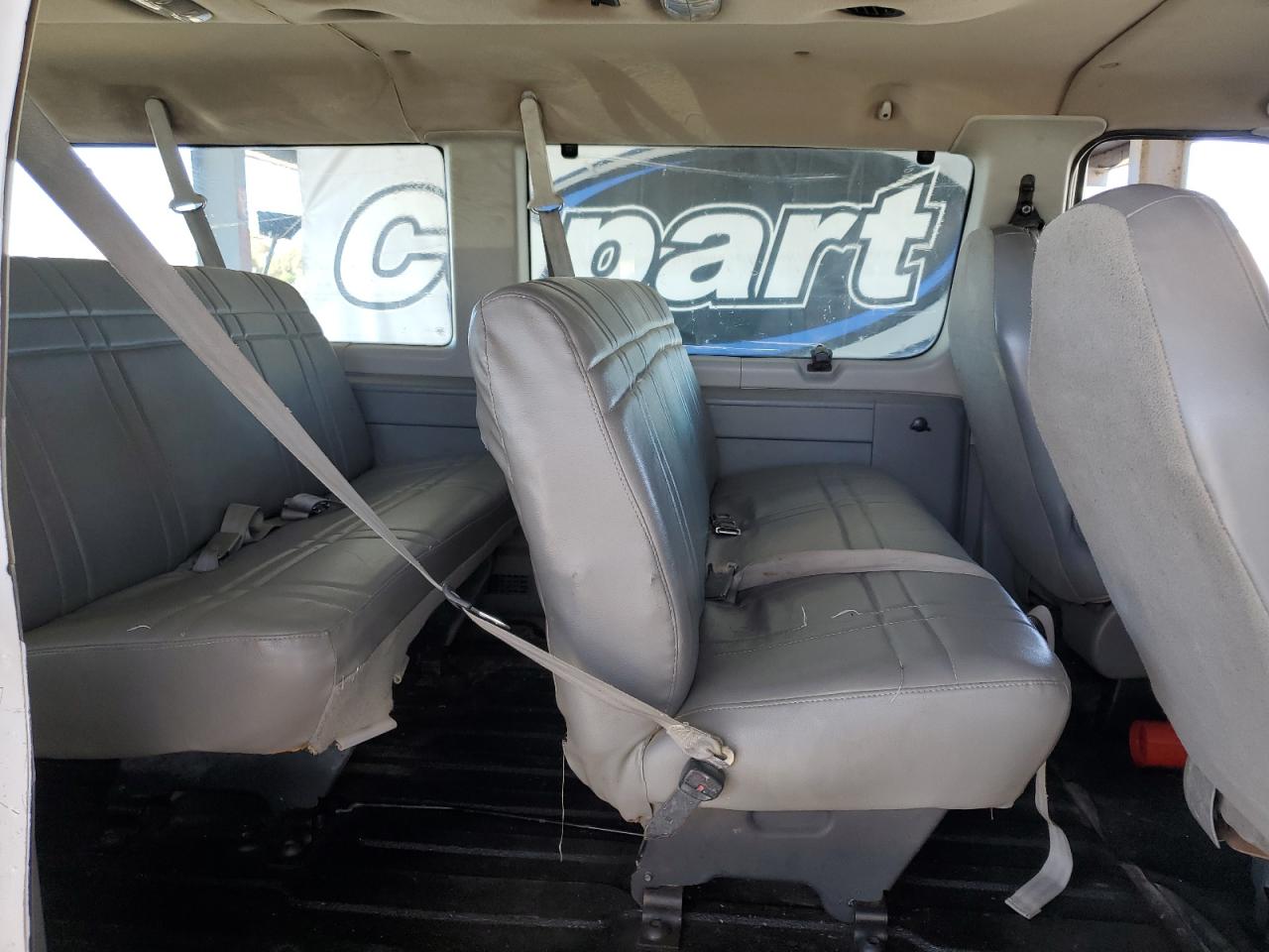 2003 Ford Econoline E350 Super Duty Wagon VIN: 1FBSS31S83HB06758 Lot: 86329305