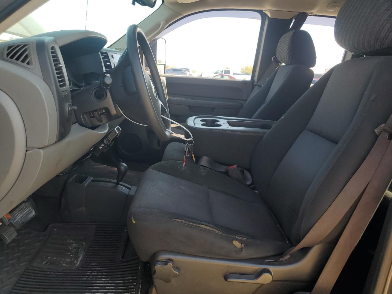 2011 Chevrolet Silverado K1500 Ls VIN: 1GCRKREA4BZ437926 Lot: 84583095