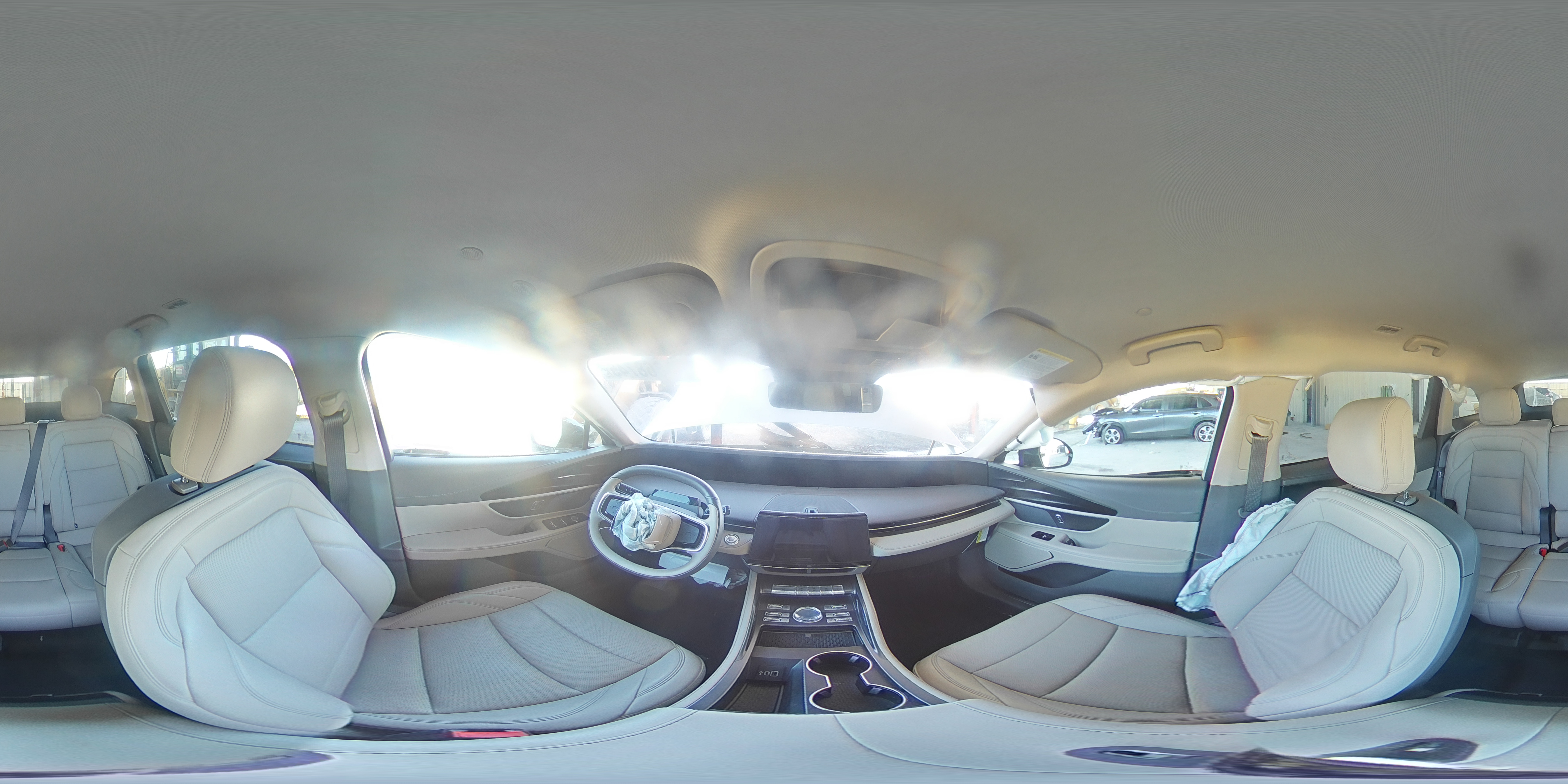 2025 Lincoln Nautilus Premiere VIN: 5LMPJ8JA5SJ911819 Lot: 82668745