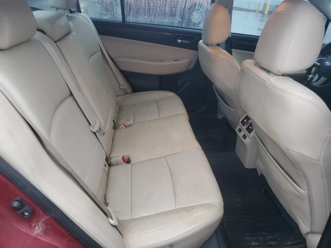 2017 Subaru Legacy 2.5I Limited VIN: 4S3BNAN64H3055915 Lot: 90094715