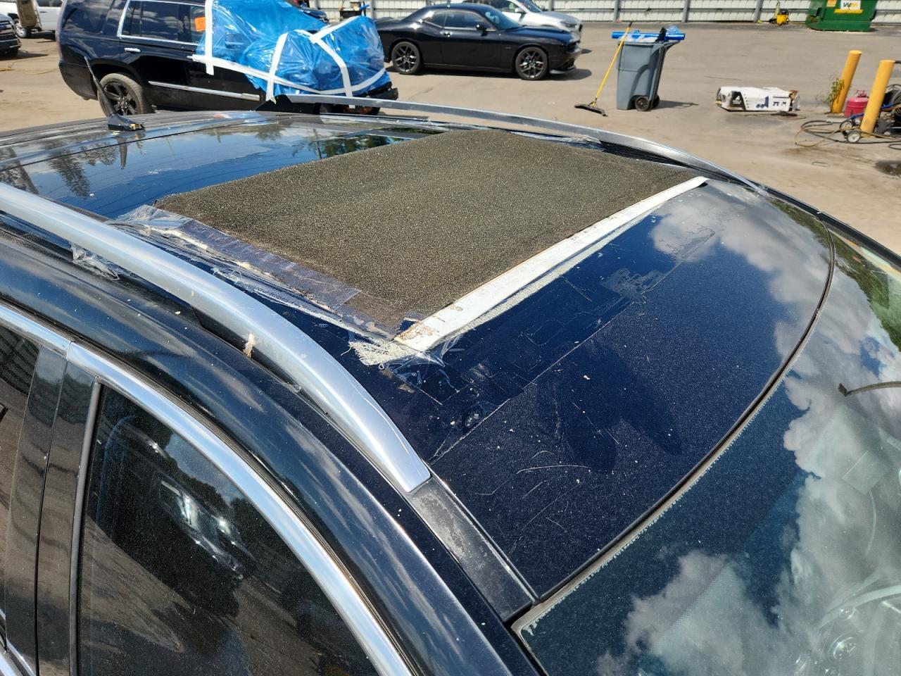 2011 Cadillac Srx Luxury Collection VIN: 3GYFNAEY3BS640127 Lot: 81957695