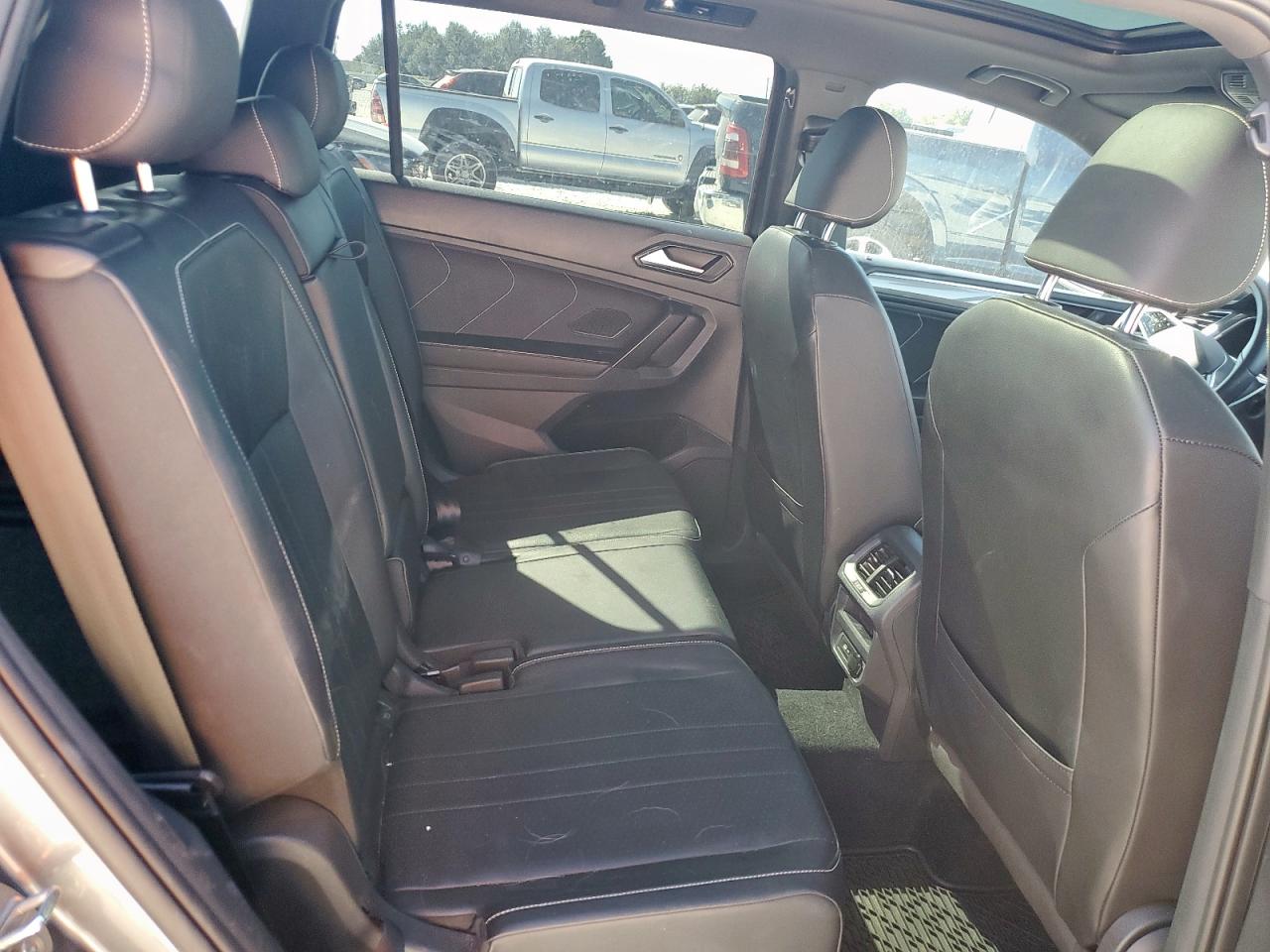 2022 Volkswagen Tiguan Se R-Line Black VIN: 3VVCB7AXXNM053547 Lot: 81660735