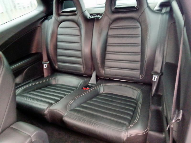 2009 VOLKSWAGEN SCIROCCO 2.0 TSI GT 3DR DSG