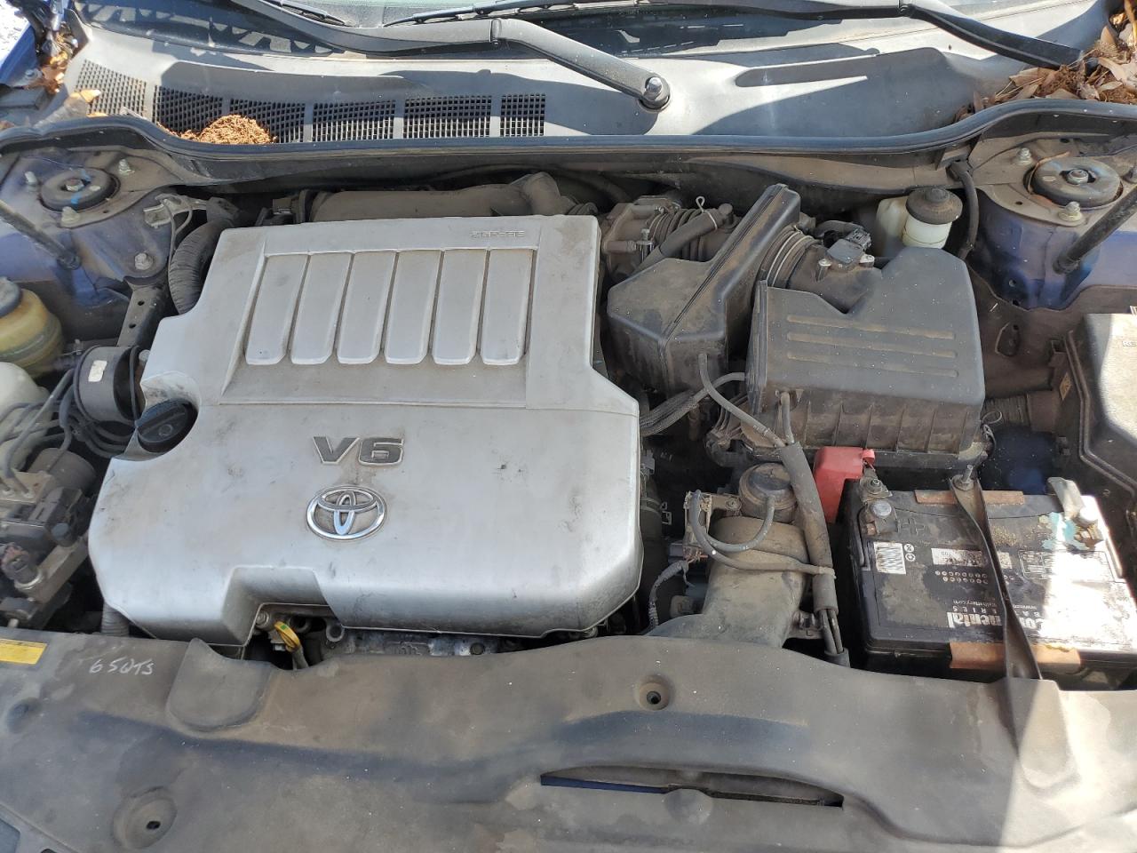 2009 Toyota Camry Se VIN: 4T1BK46K99U075543 Lot: 86047025