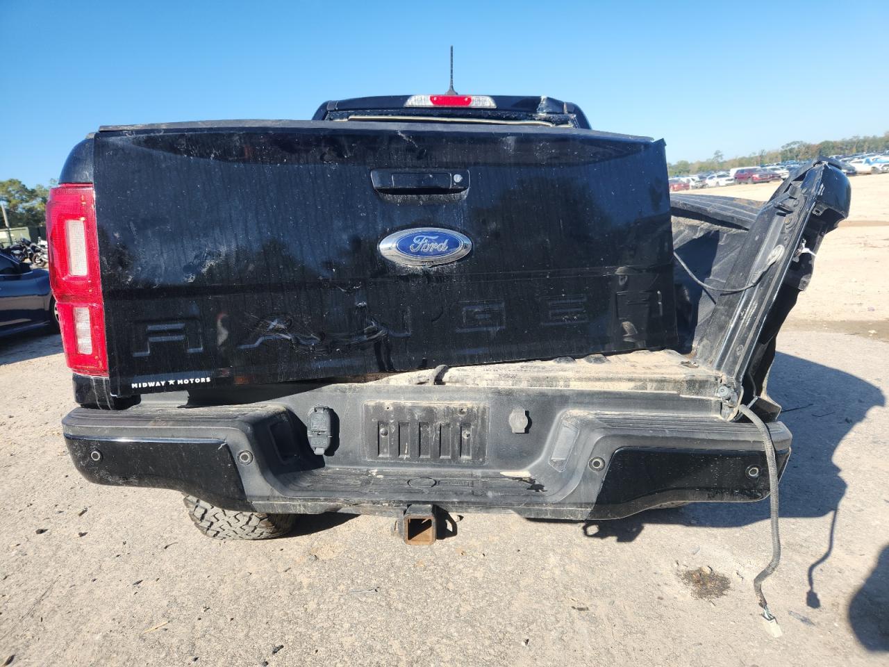 2019 Ford Ranger Xl VIN: 1FTER4FHXKLA82708 Lot: 89658185