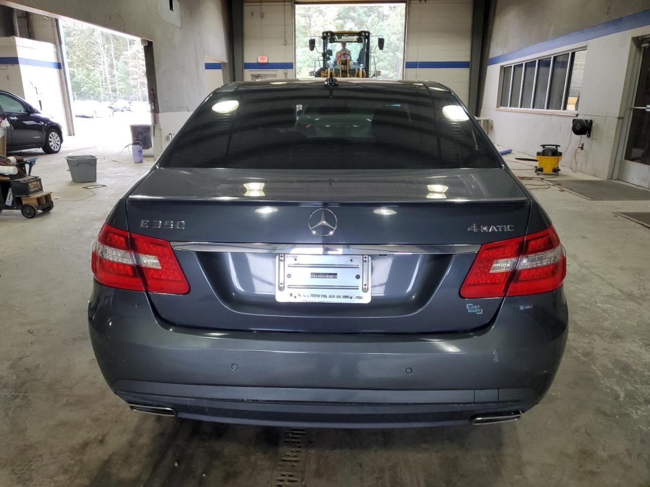 2011 Mercedes-Benz E 350 4Matic VIN: WDDHF8HB7BA454643 Lot: 86140245