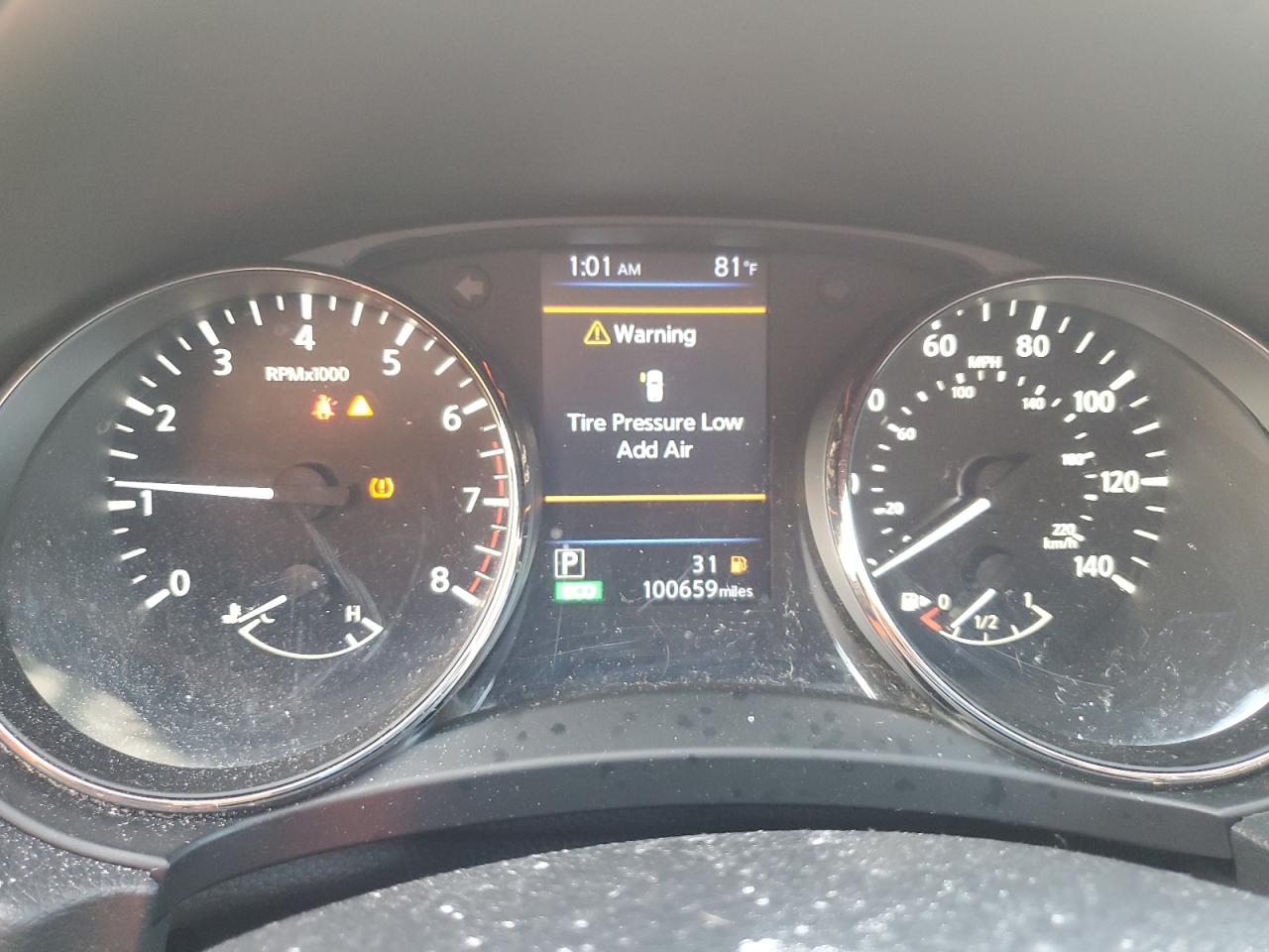 2019 Nissan Rogue S VIN: KNMAT2MT2KP547809 Lot: 86628395