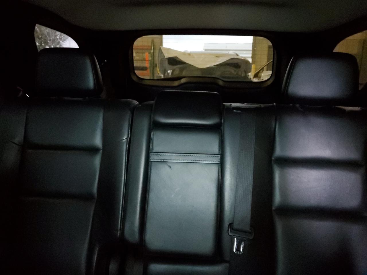 2017 Dodge Durango Gt VIN: 1C4RDJDG6HC796837 Lot: 86481995