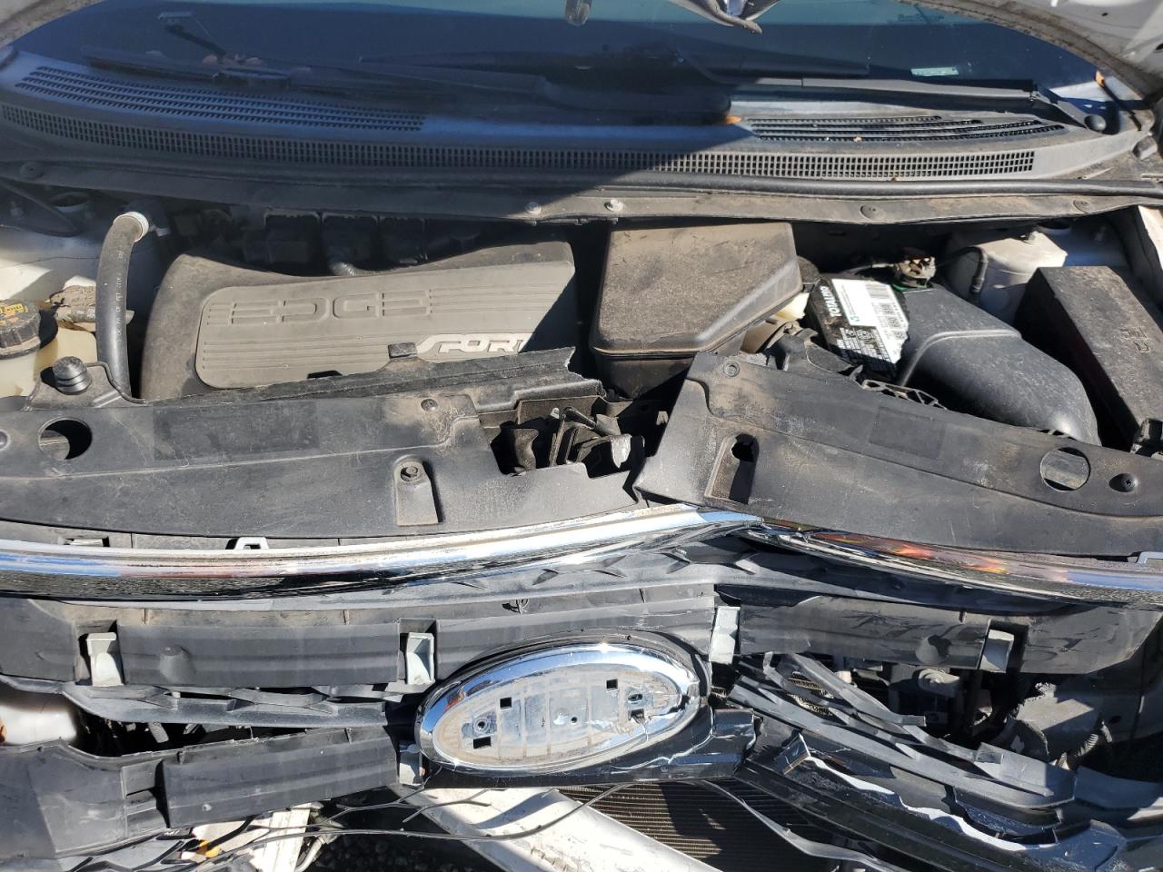 2013 Ford Edge Sport VIN: 2FMDK3AK7DBA57082 Lot: 90445535