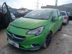2015 VAUXHALL CORSA 1.4 ECOFLEX SRI 5DR for sale at Copart BRISTOL