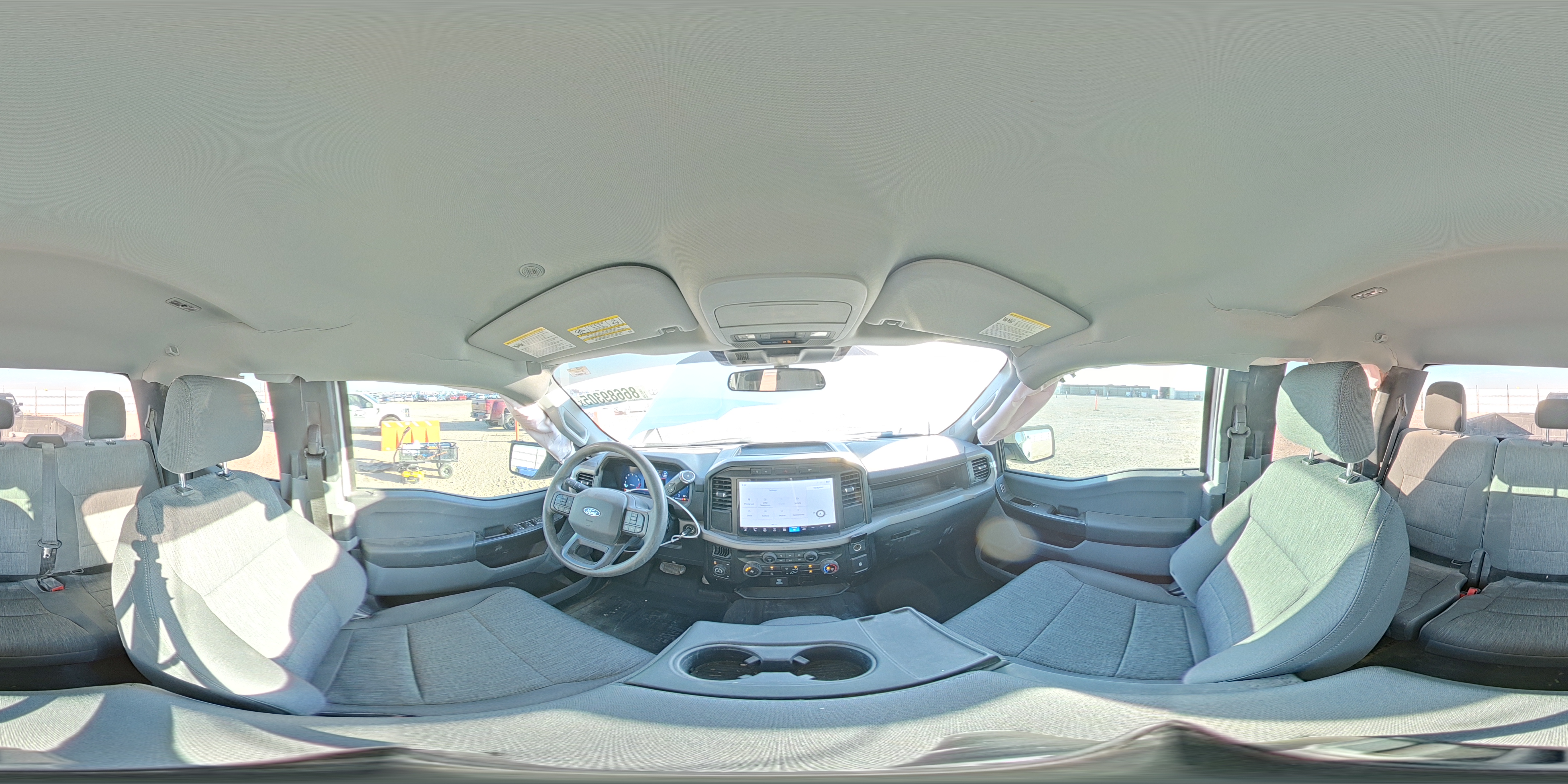 2024 Ford F150 Xl VIN: 1FTFX1L57RKD05709 Lot: 86689305