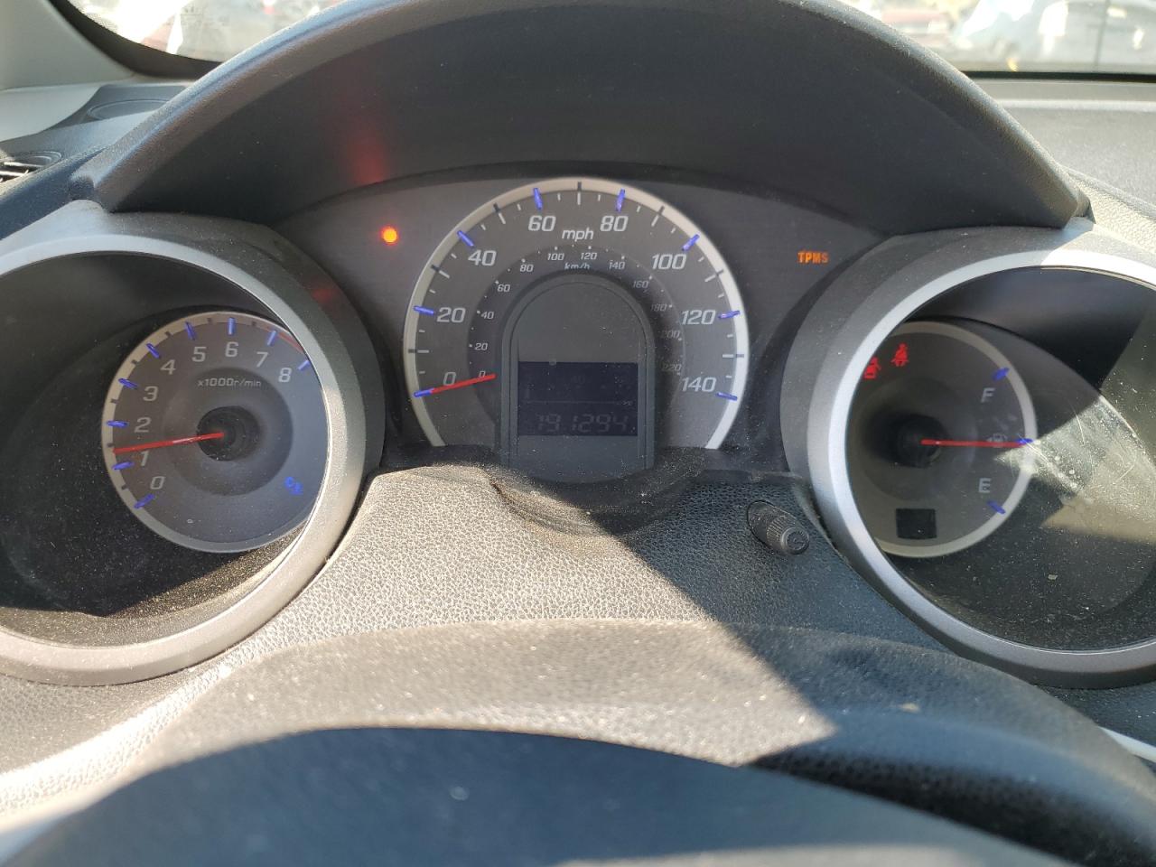 2010 Honda Fit Sport VIN: JHMGE8H43AS015814 Lot: 85172535