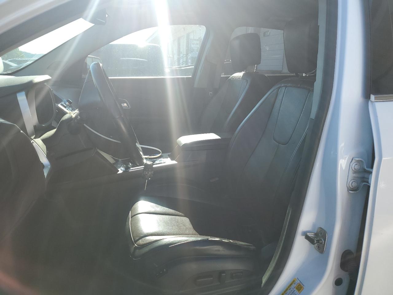 2010 Chevrolet Equinox Ltz VIN: 2CNALFEW4A6403043 Lot: 85343435