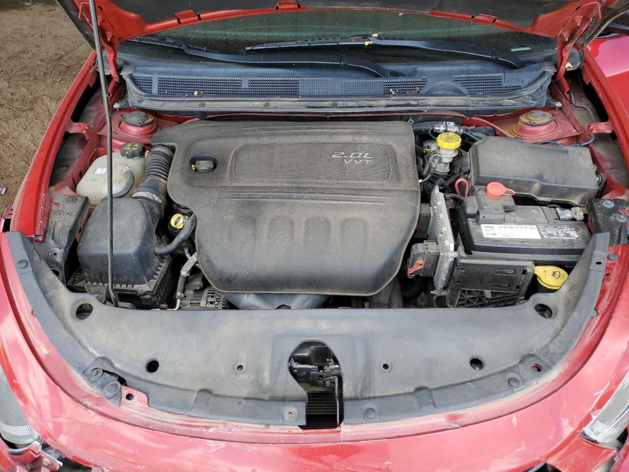 2013 Dodge Dart Sxt VIN: 1C3CDFBA3DD298766 Lot: 84616945