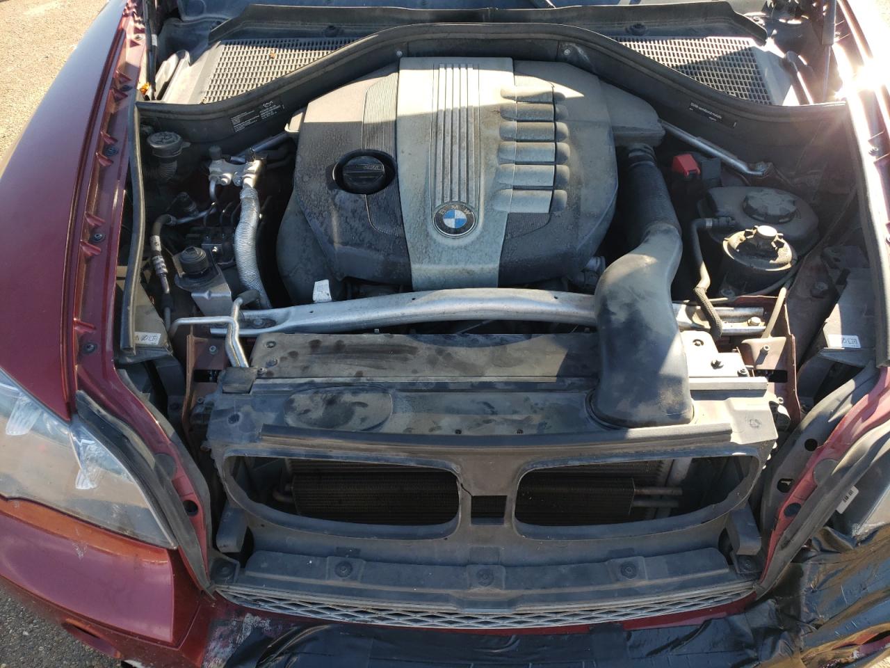 2012 BMW X5 xDrive35D VIN: 5UXZW0C57CL664696 Lot: 82540675