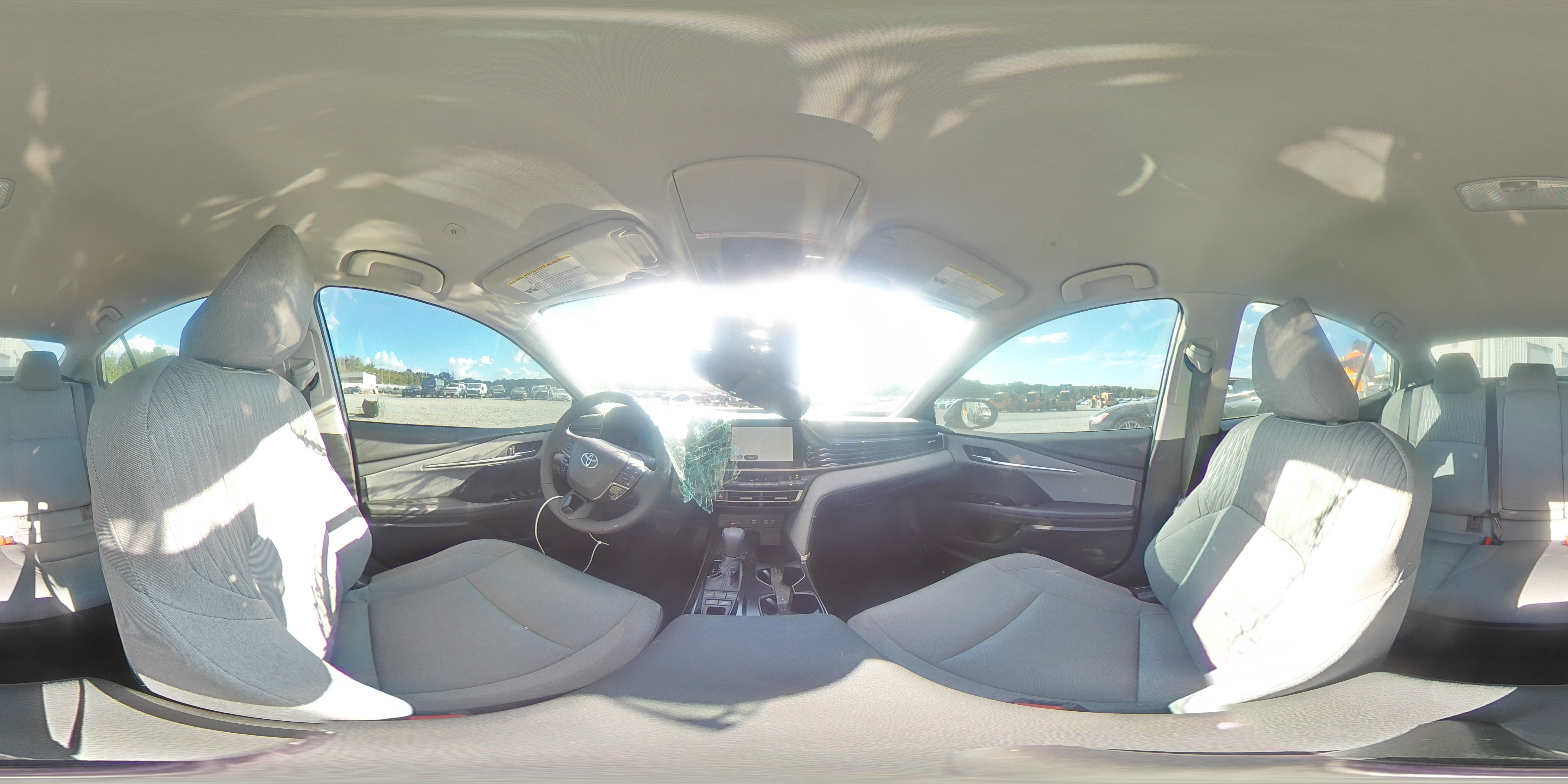 2026 Toyota Camry Xse VIN: 4T1DAACK2TU652015 Lot: 84273135