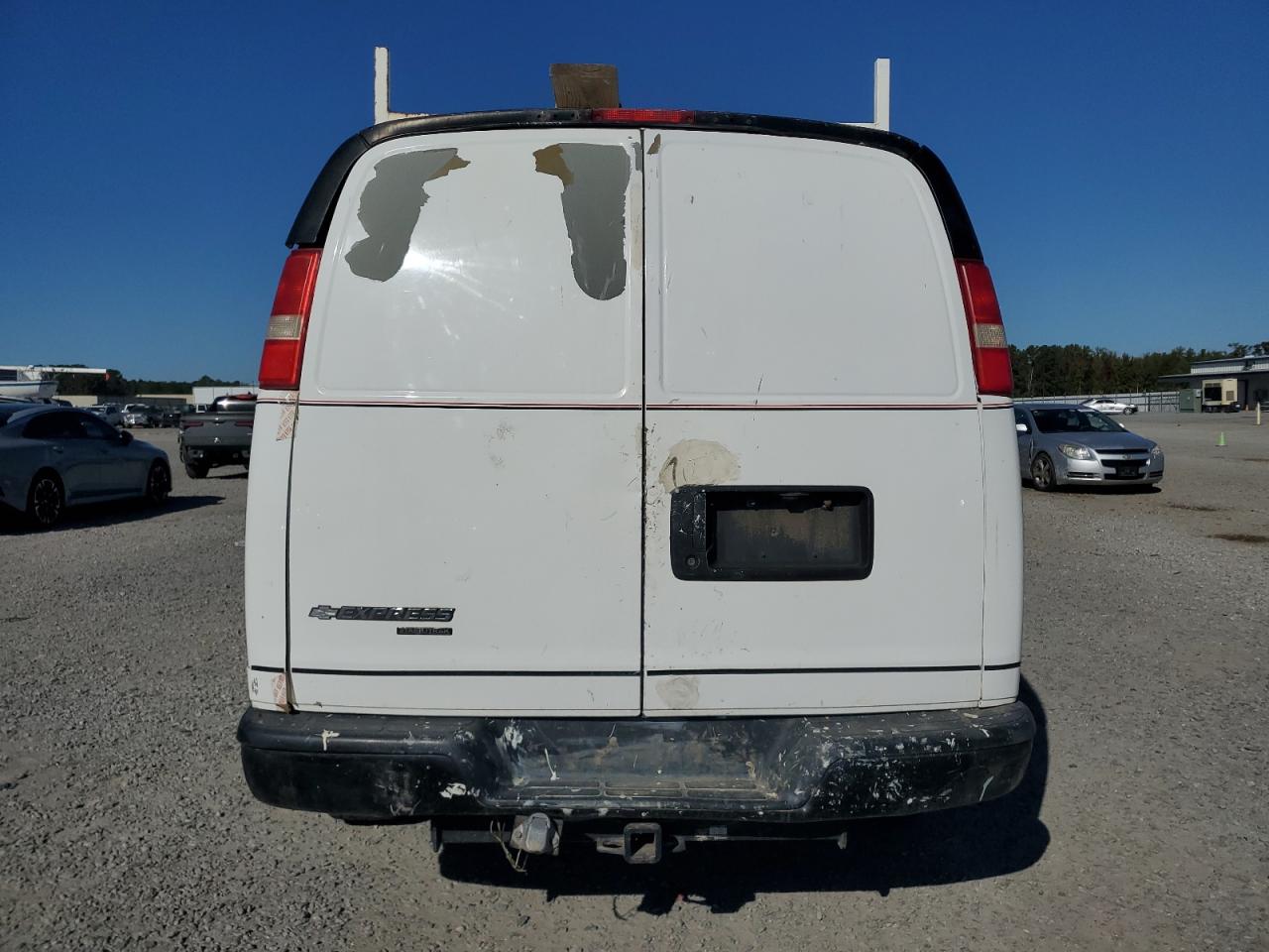 2012 Chevrolet Express G2500 VIN: 1GCWGFCL5C1120549 Lot: 82613375