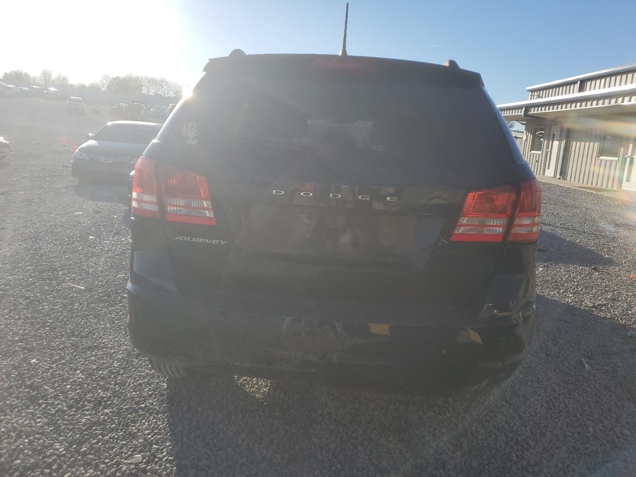 2018 Dodge Journey Se VIN: 3C4PDCAB0JT171792 Lot: 87408585