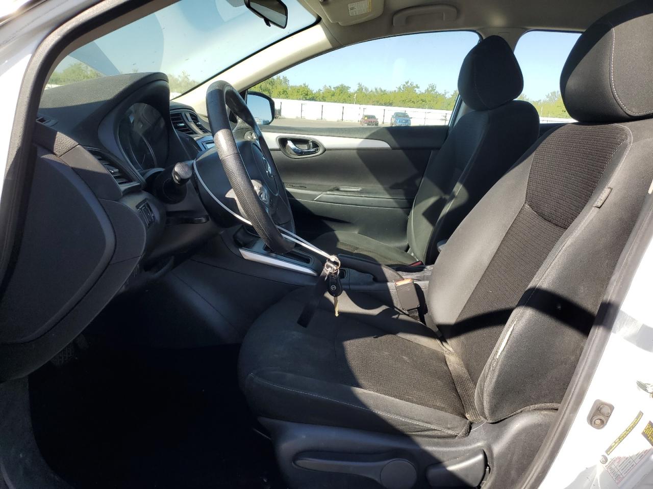 2019 Nissan Sentra S VIN: 3N1AB7AP3KY274842 Lot: 82312225