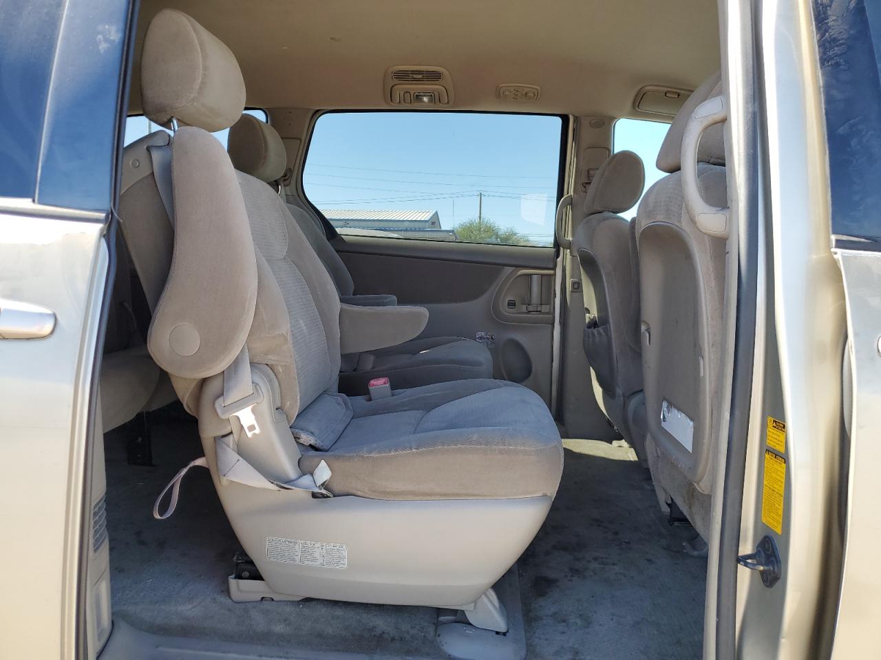 2008 Toyota Sienna Ce VIN: 5TDZK23C58S106844 Lot: 82285065