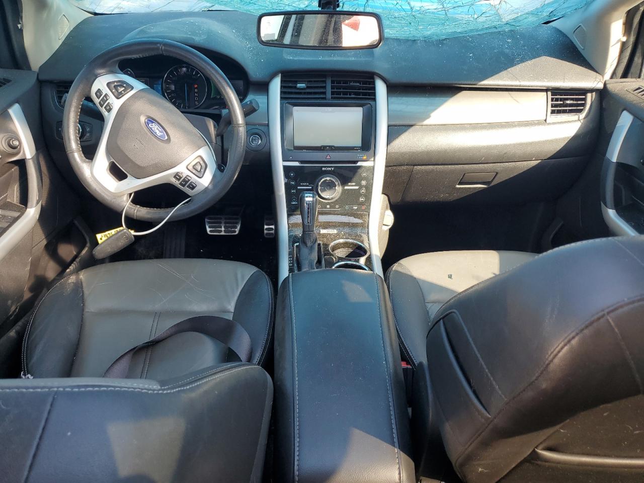 2008 Ford Edge Limited VIN: 2FMDK39C08BB10756 Lot: 87114225