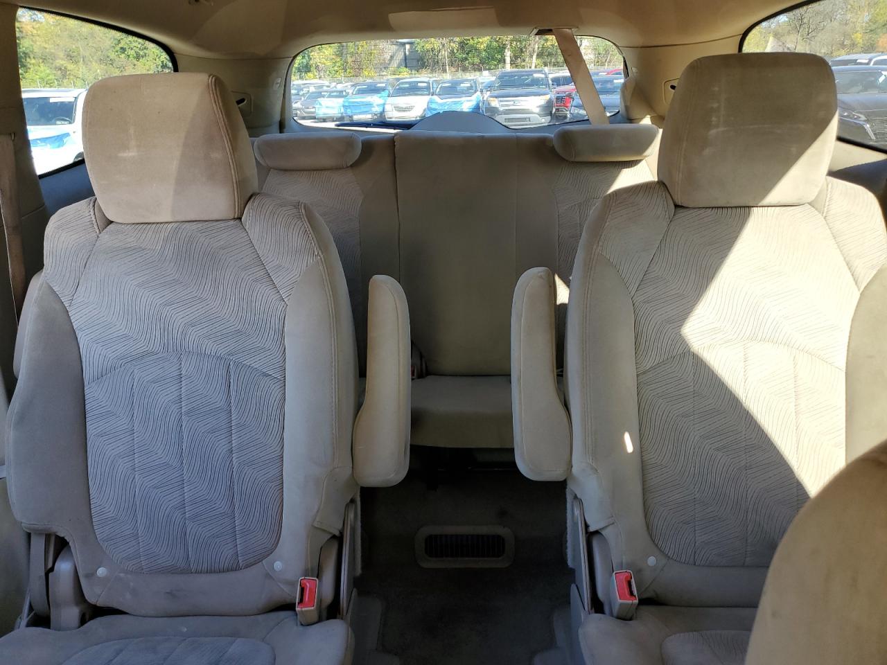 2011 Buick Enclave Cx VIN: 5GAKVAED8BJ362944 Lot: 82408685