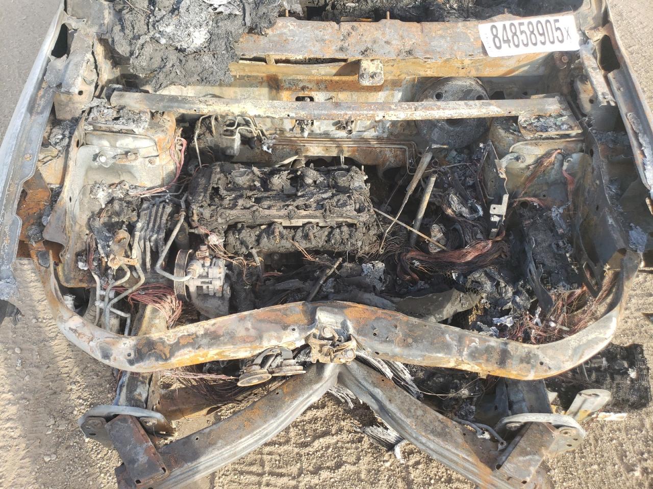 2016 Dodge Journey Crossroad VIN: 3C4PDCGB1GT138526 Lot: 84858905