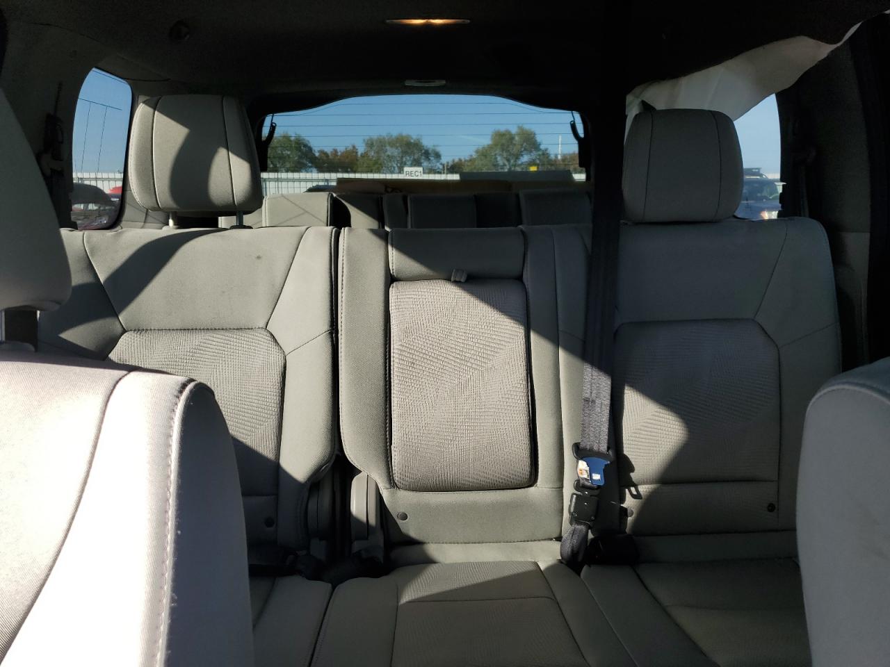 2013 Honda Pilot Lx VIN: 5FNYF4H24DB013310 Lot: 82356185