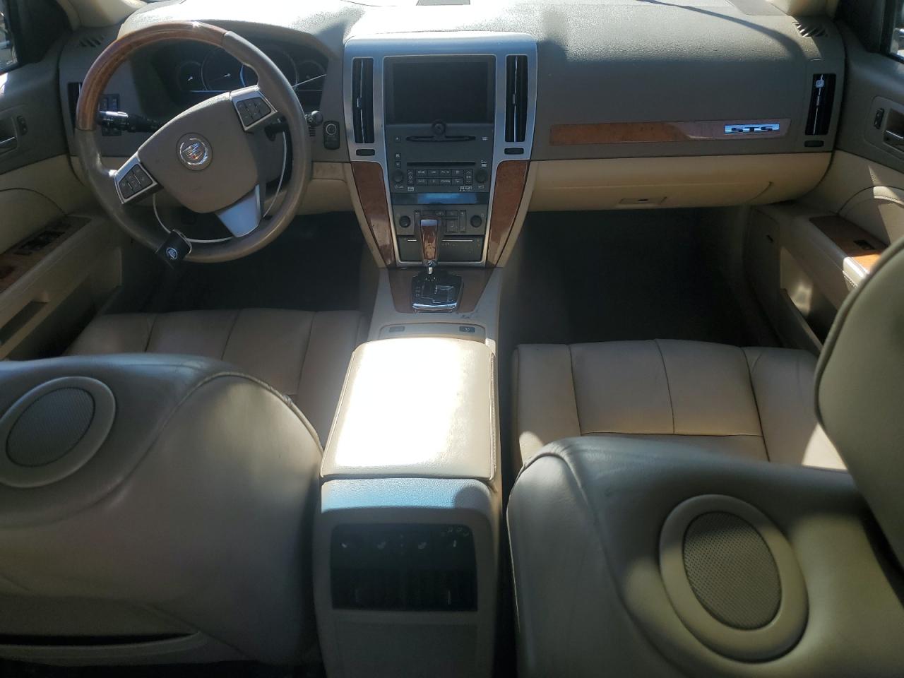 2010 Cadillac Sts VIN: 1G6DU6EV1A0127373 Lot: 82473455