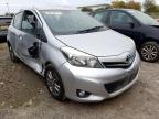 2014 TOYOTA YARIS ICON + VVT-I CVT  for sale at Copart WESTBURY