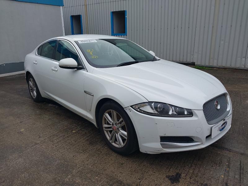2015 JAGUAR XF 2.2D [163] LUXURY 4DR AUTO