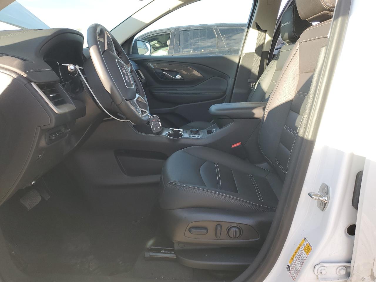 2022 GMC Terrain Denali VIN: 3GKALXEV7NL261651 Lot: 90339595