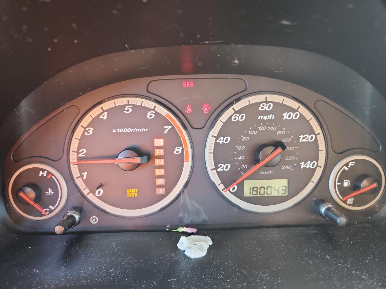 2003 Honda Cr-V Lx VIN: JHLRD78533C030913 Lot: 81872775