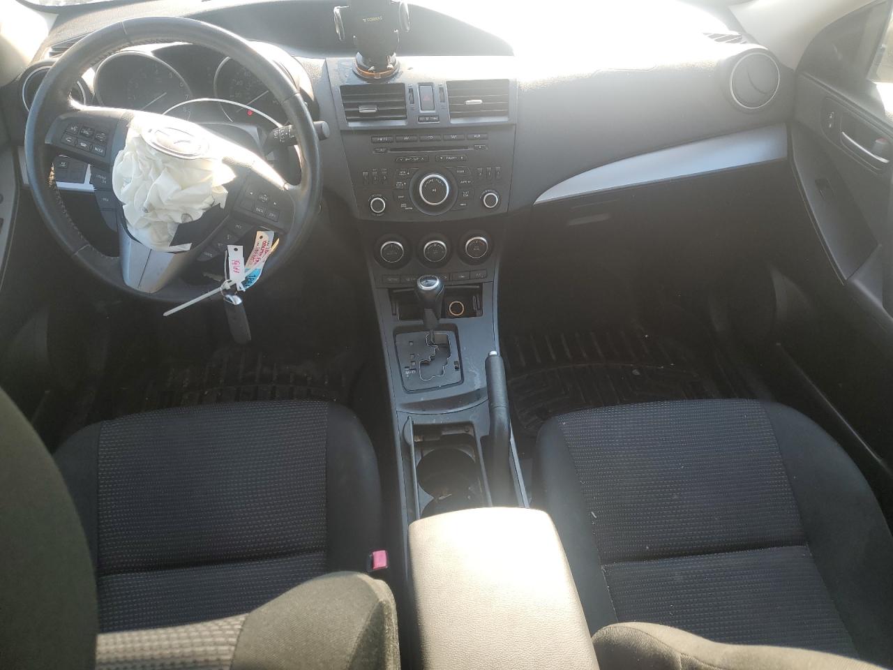 2013 Mazda 3 I VIN: JM1BL1VP4D1809433 Lot: 86204745