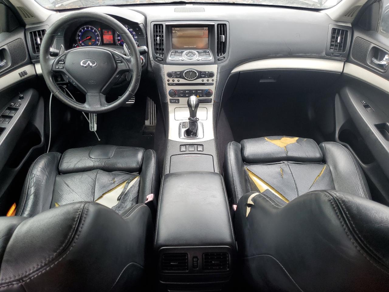 2008 Infiniti G35 VIN: JNKBV61EX8M200667 Lot: 89442565