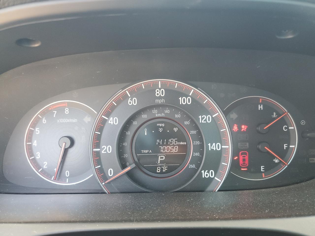 2017 Honda Accord Sport Special Edition VIN: 1HGCR2F18HA057861 Lot: 84958765