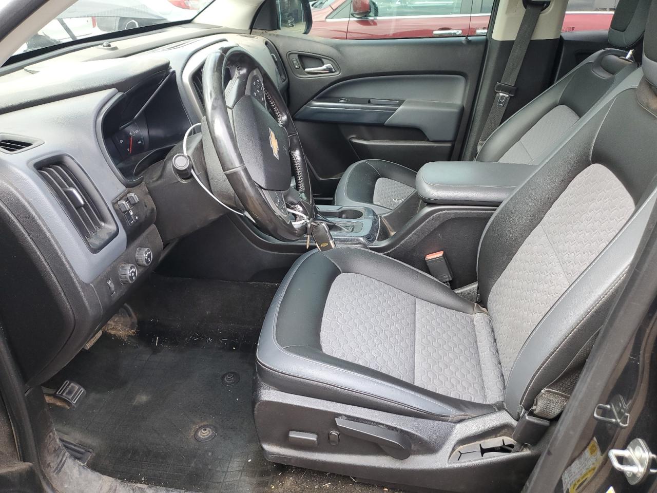 2018 Chevrolet Colorado Z71 VIN: 1GCPTDE15J1222124 Lot: 85652145