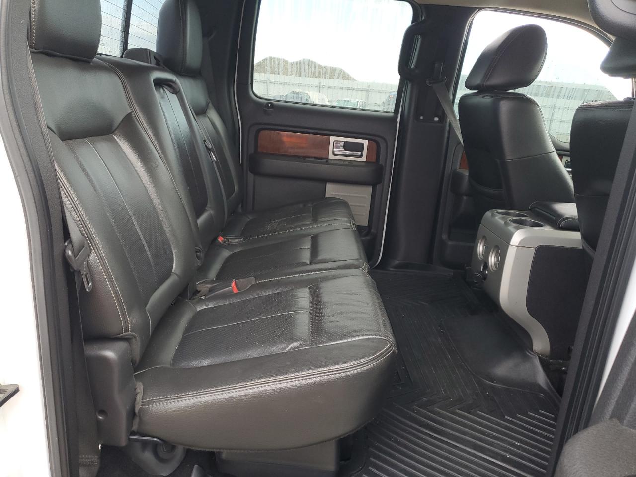 2010 Ford F150 Supercrew VIN: 1FTFW1EV2AFD26108 Lot: 86162715