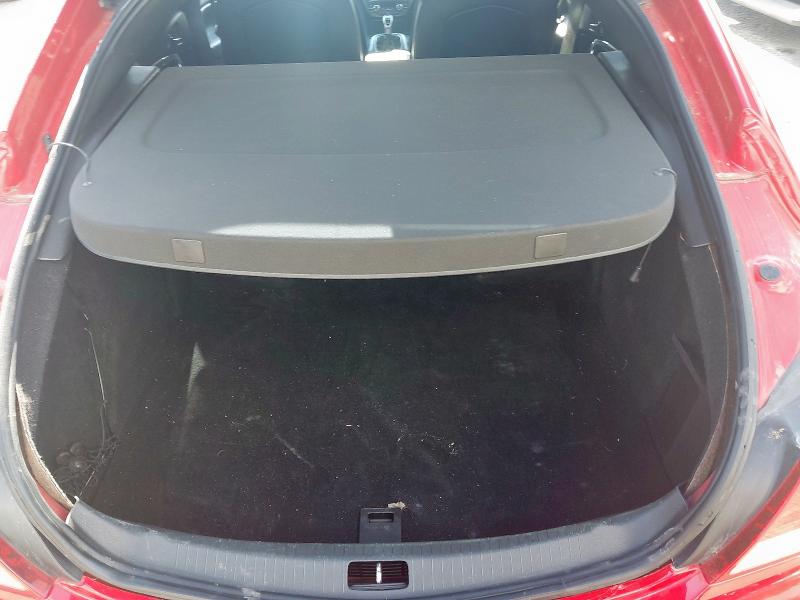 2009 VAUXHALL INSIGNIA 2.8T V6 4X4 VXR 5DR