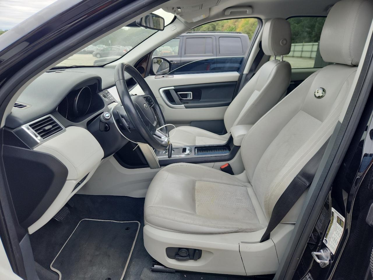 2017 Land Rover Discovery Sport Se VIN: SALCP2BG9HH717081 Lot: 82238925