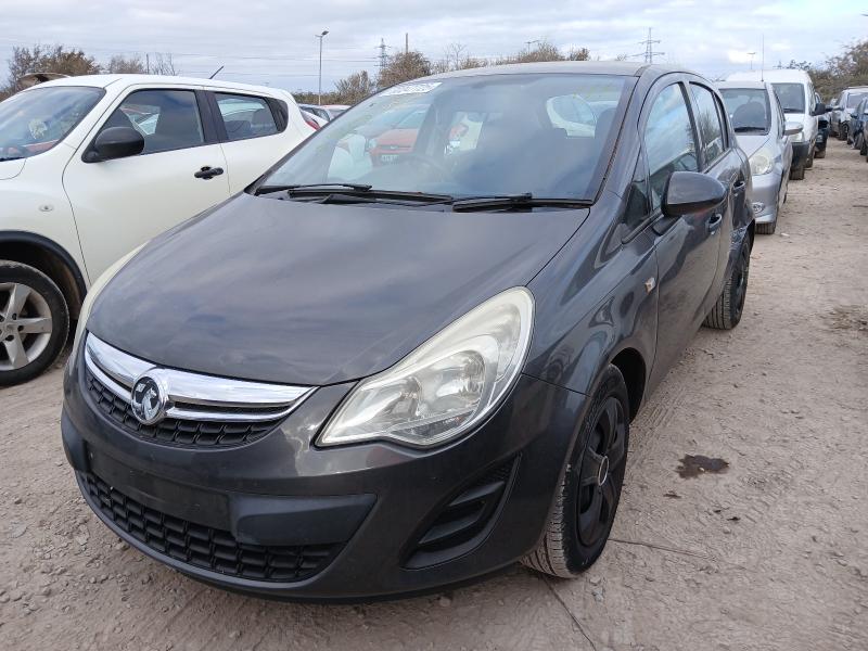 VAUXHALL CORSA EXCL 2012