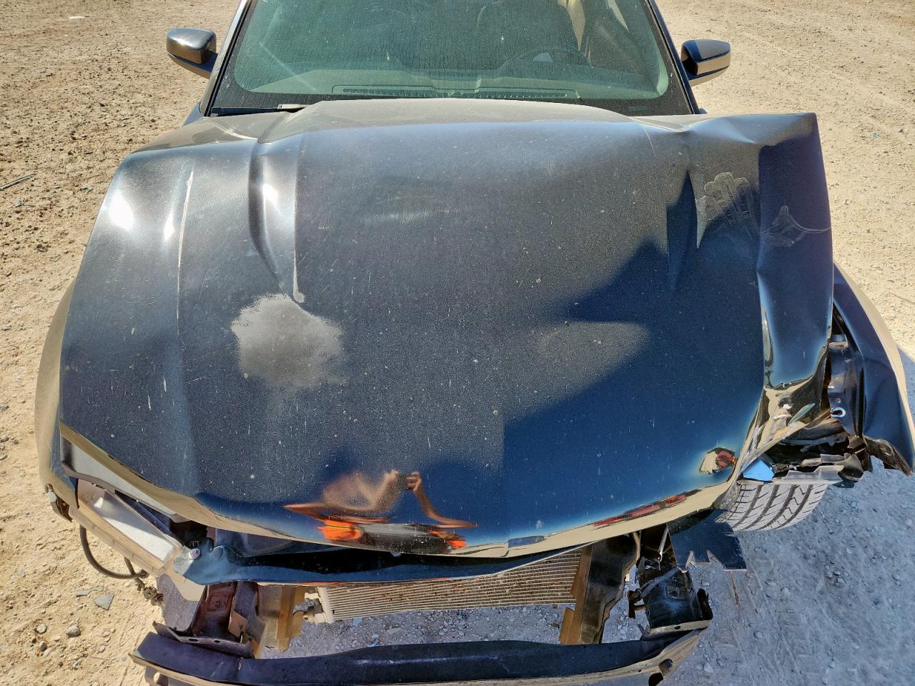 2010 Ford Mustang VIN: 1ZVBP8AN3A5165572 Lot: 89877285