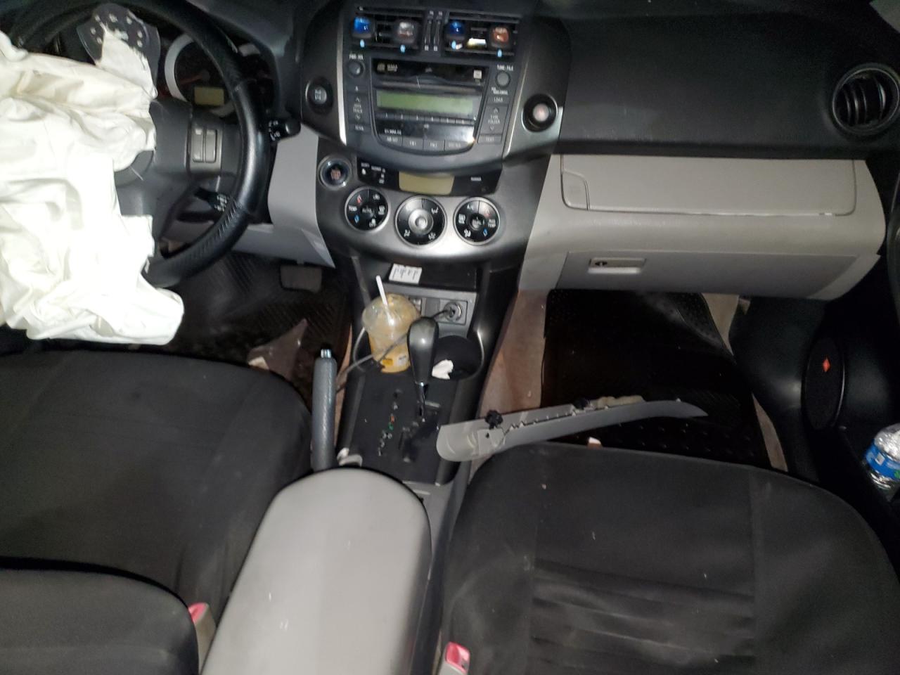 2010 Toyota Rav4 Limited VIN: JTMDF4DV4AD033669 Lot: 85775785