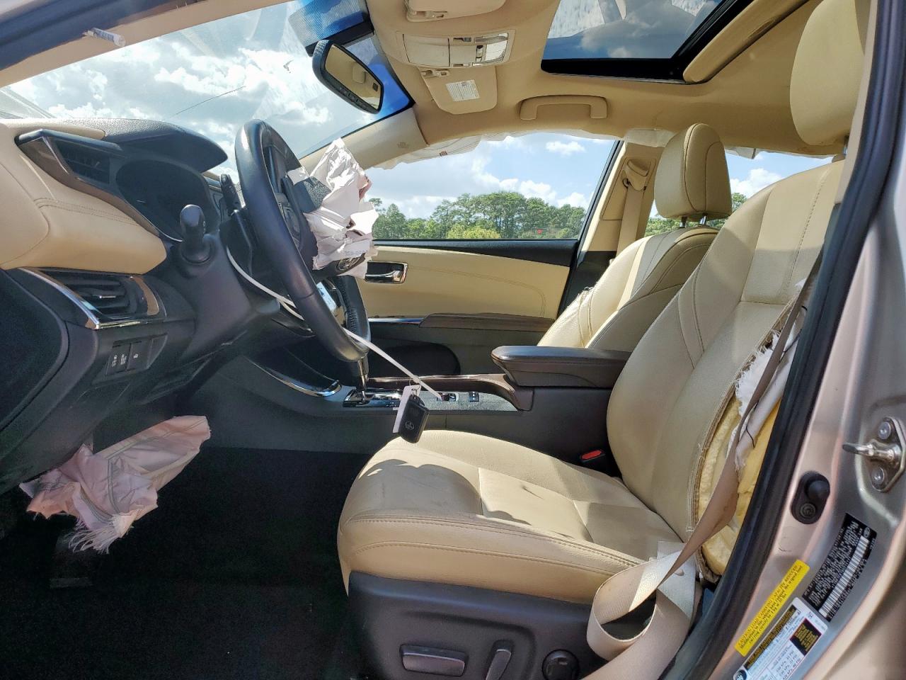 2016 Toyota Avalon Xle VIN: 4T1BK1EB1GU214111 Lot: 85130415