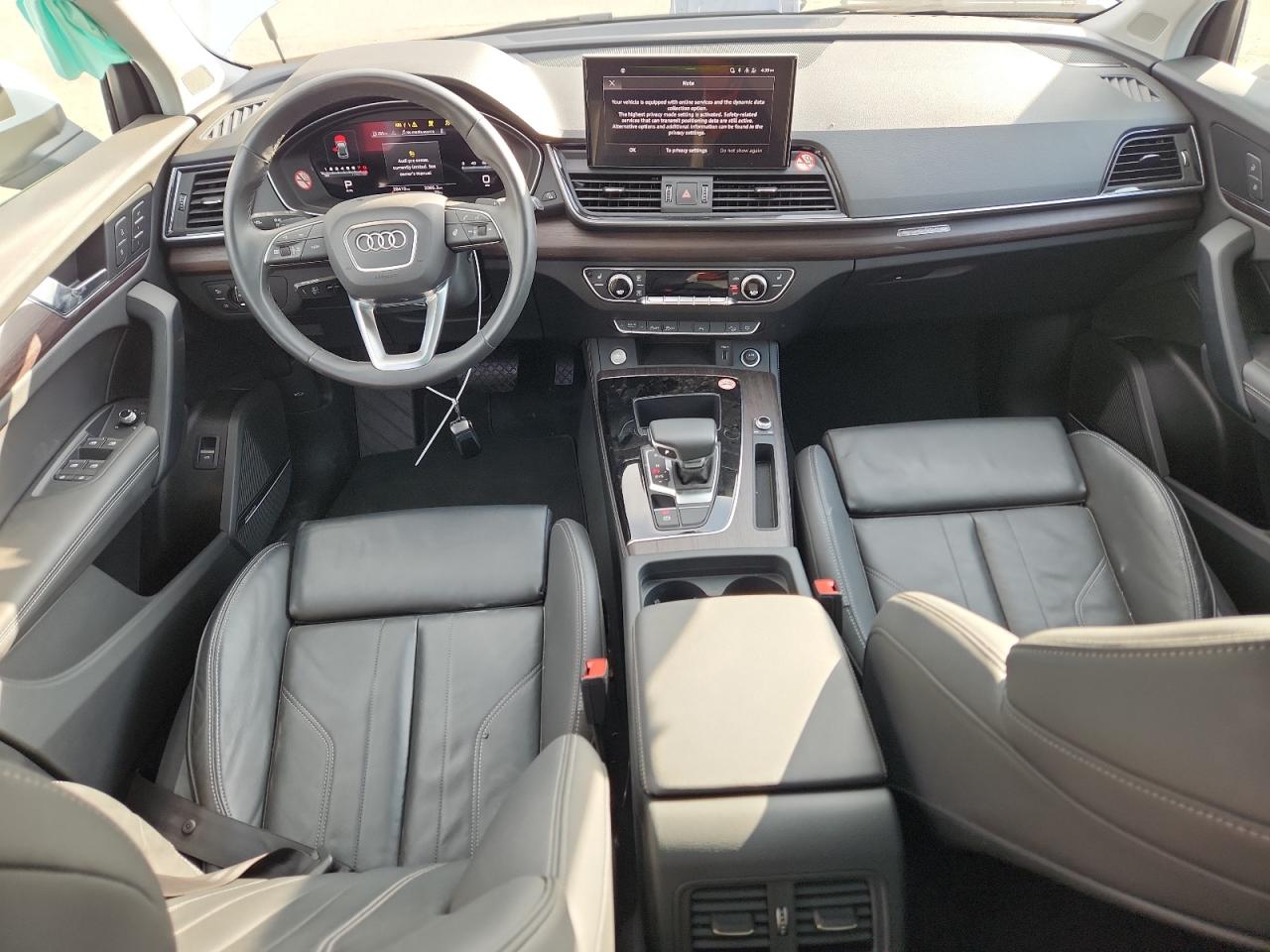 2024 Audi Q5 Premium Plus 45 VIN: WA1EAAFY9R2083901 Lot: 85823005