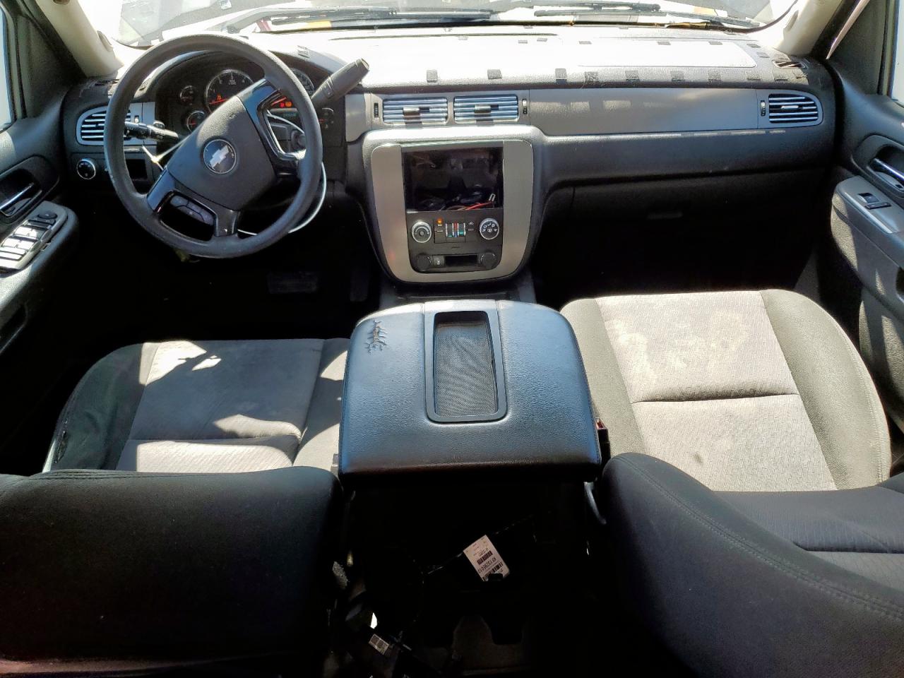 2013 Chevrolet Tahoe Police VIN: 1GNLC2E00DR292315 Lot: 86250655