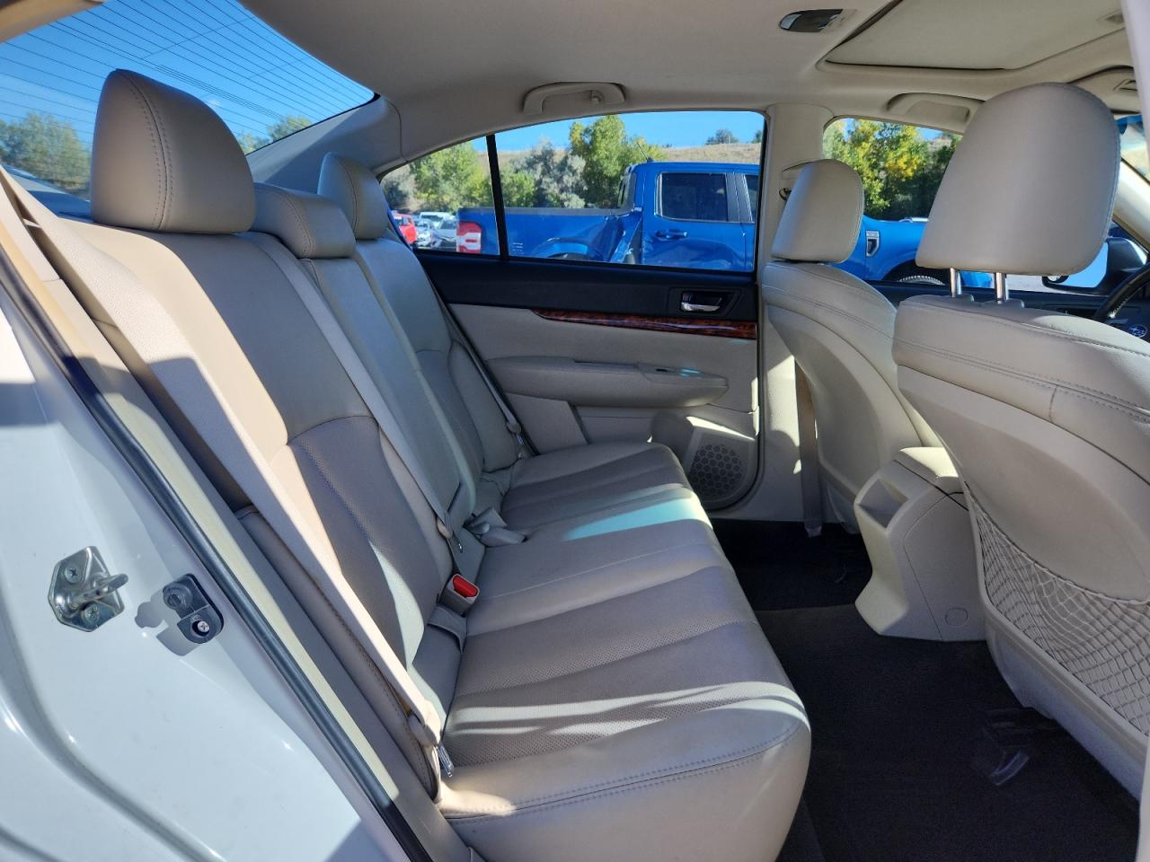 2012 Subaru Legacy 3.6R Limited VIN: 4S3BMEL6XC2025300 Lot: 85102085