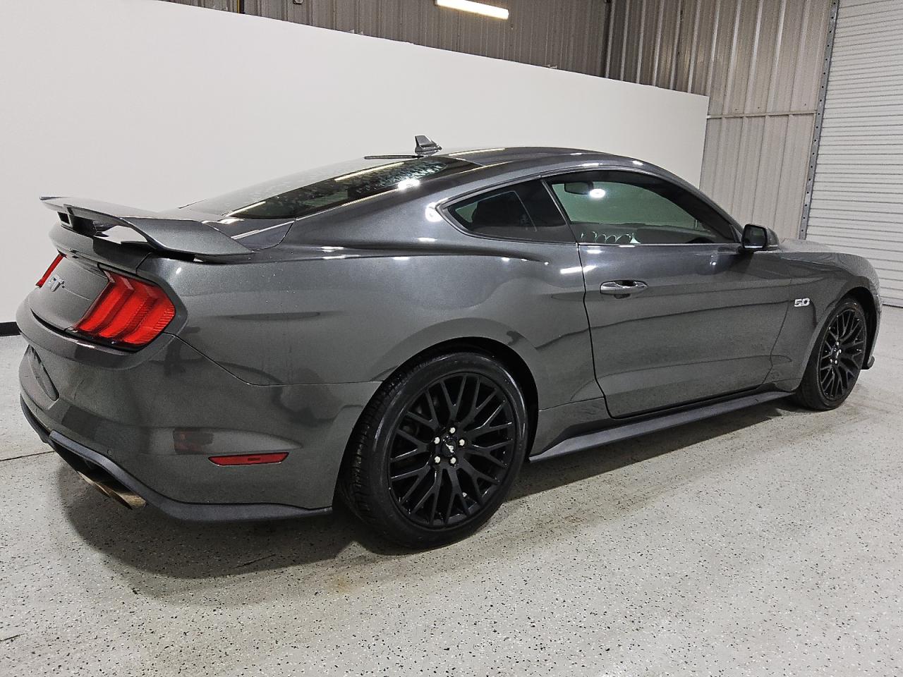 2020 Ford Mustang Gt VIN: 1FA6P8CF0L5154466 Lot: 87013455